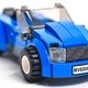 Illustration for article titled Take your Lego car up a notch with these carbon fiber tiles